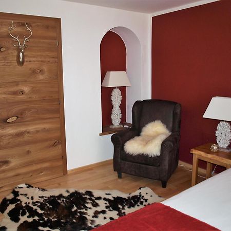 Ferienwohnung Alpenblick クヒル エクステリア 写真