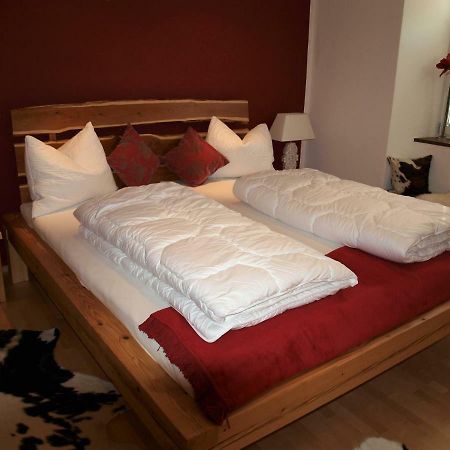 Ferienwohnung Alpenblick クヒル エクステリア 写真