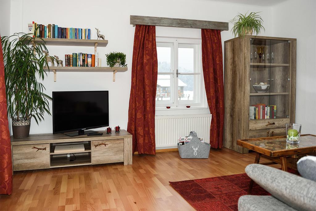 Ferienwohnung Alpenblick クヒル エクステリア 写真