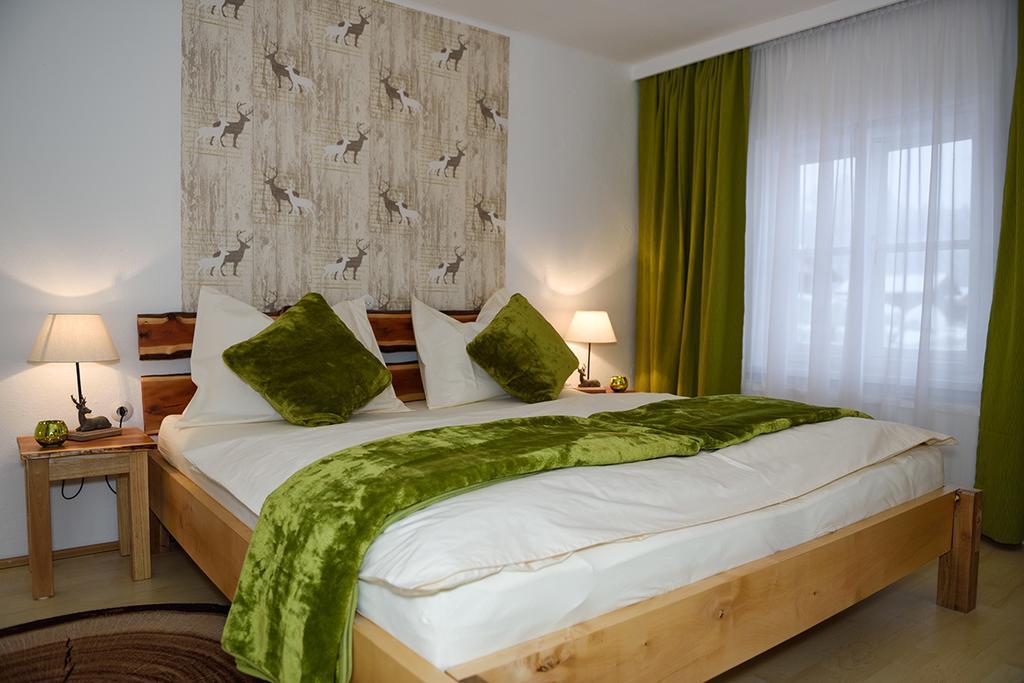 Ferienwohnung Alpenblick クヒル エクステリア 写真