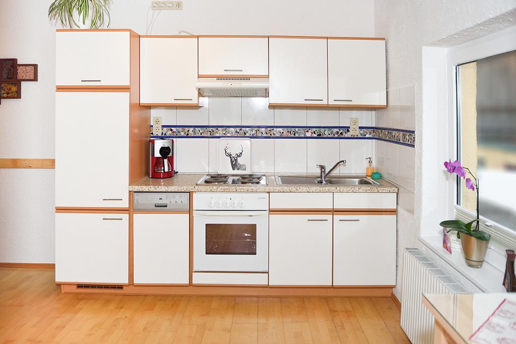 Ferienwohnung Alpenblick クヒル エクステリア 写真