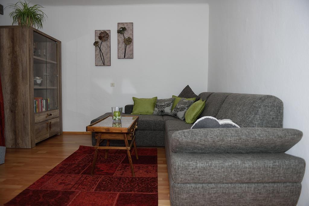 Ferienwohnung Alpenblick クヒル エクステリア 写真