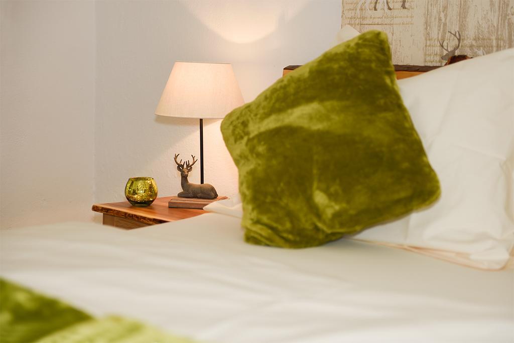 Ferienwohnung Alpenblick クヒル エクステリア 写真