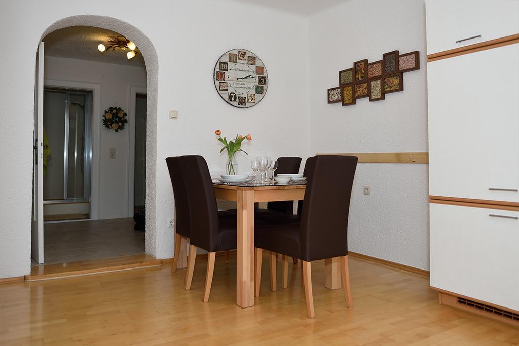 Ferienwohnung Alpenblick クヒル エクステリア 写真