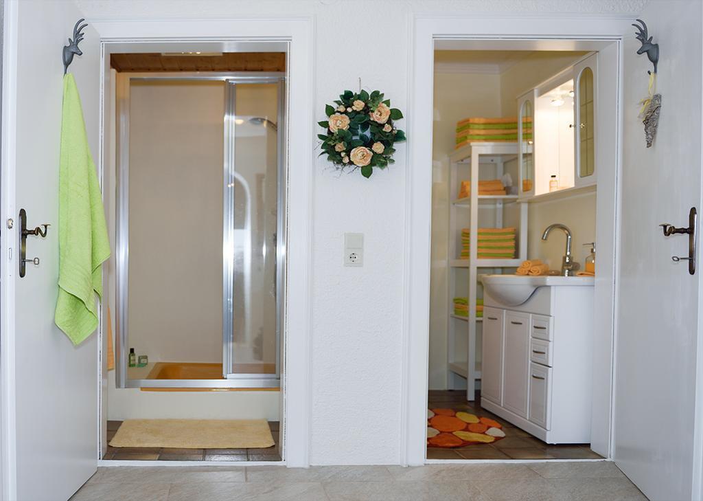 Ferienwohnung Alpenblick クヒル エクステリア 写真