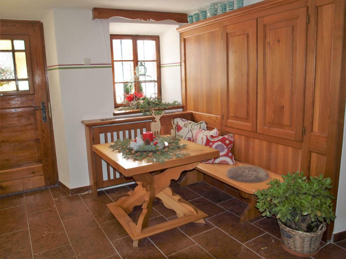 Ferienwohnung Alpenblick クヒル エクステリア 写真