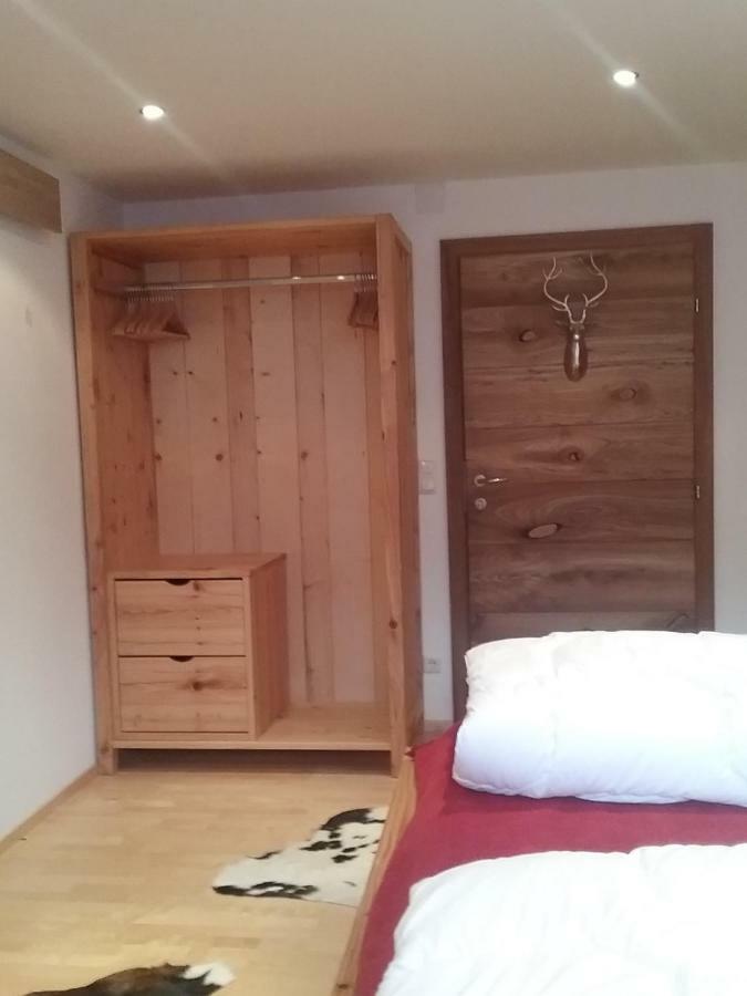 Ferienwohnung Alpenblick クヒル エクステリア 写真