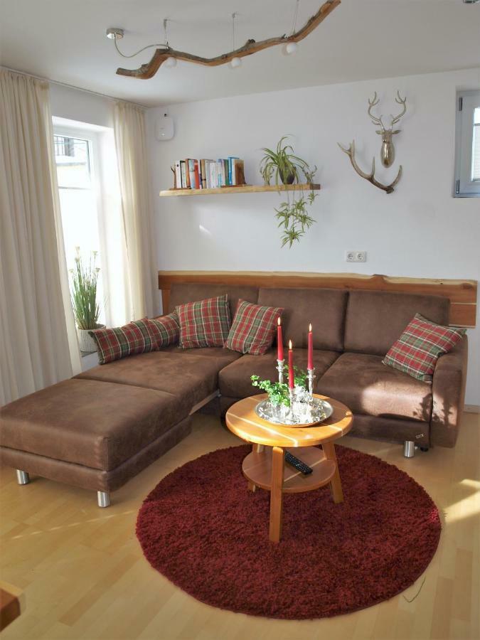 Ferienwohnung Alpenblick クヒル エクステリア 写真
