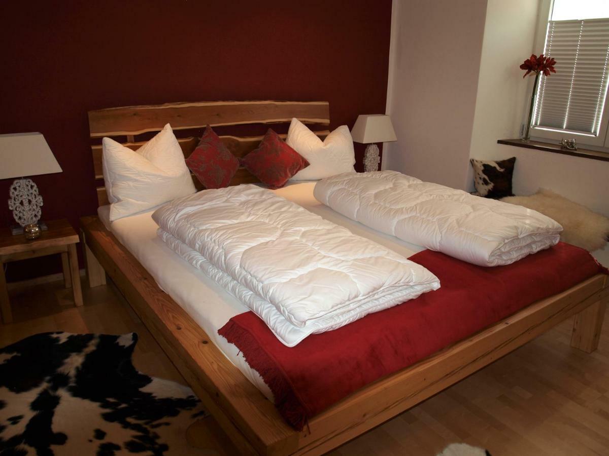 Ferienwohnung Alpenblick クヒル エクステリア 写真