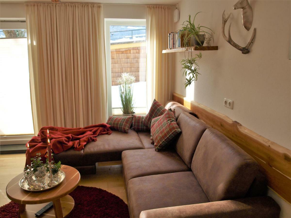 Ferienwohnung Alpenblick クヒル エクステリア 写真