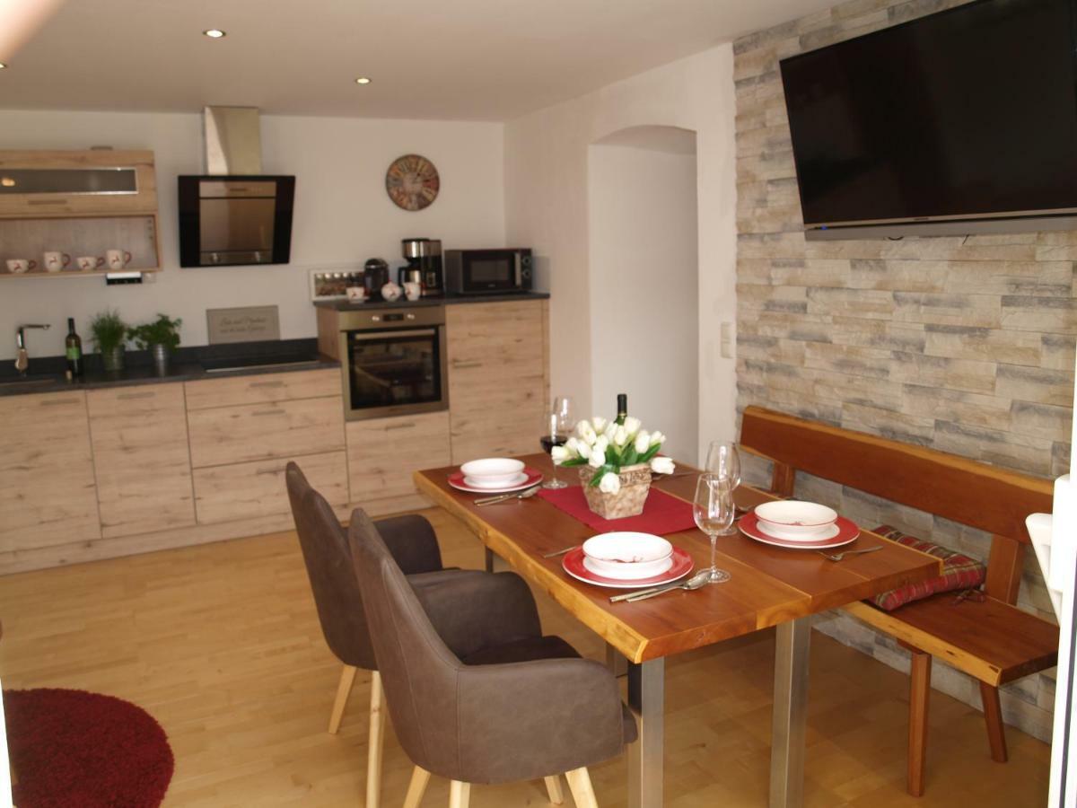 Ferienwohnung Alpenblick クヒル エクステリア 写真