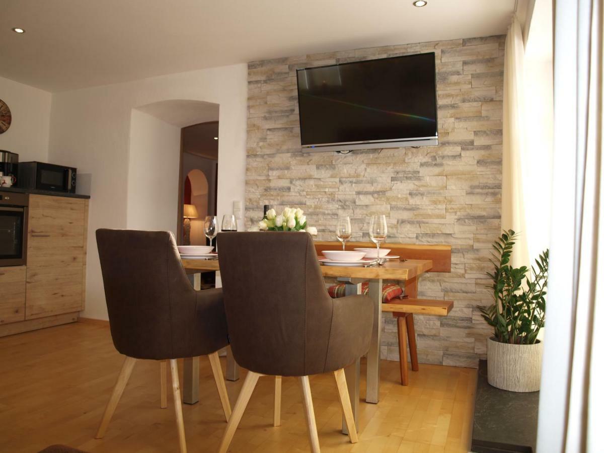 Ferienwohnung Alpenblick クヒル エクステリア 写真