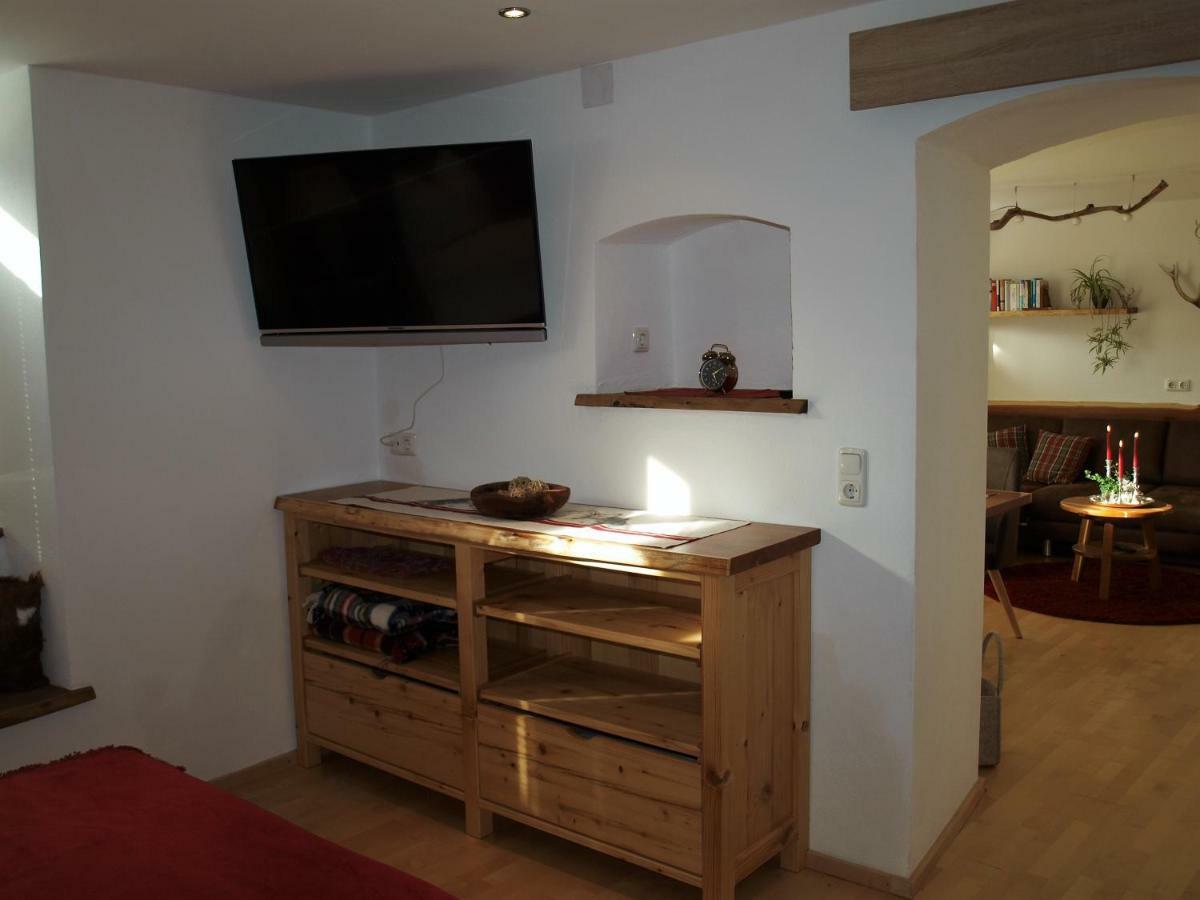 Ferienwohnung Alpenblick クヒル エクステリア 写真