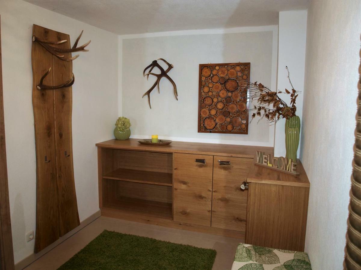 Ferienwohnung Alpenblick クヒル エクステリア 写真