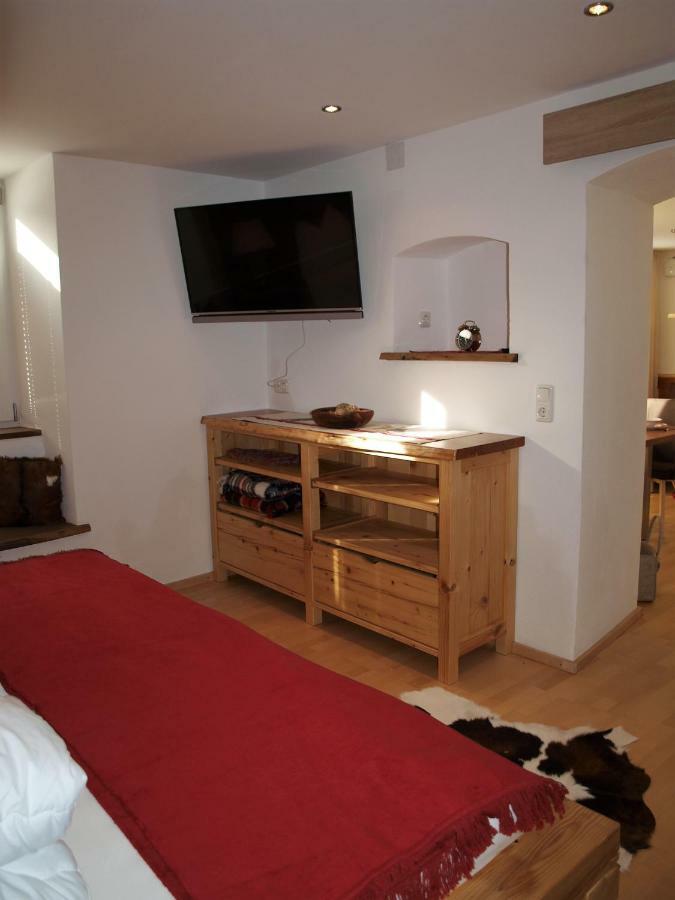 Ferienwohnung Alpenblick クヒル エクステリア 写真