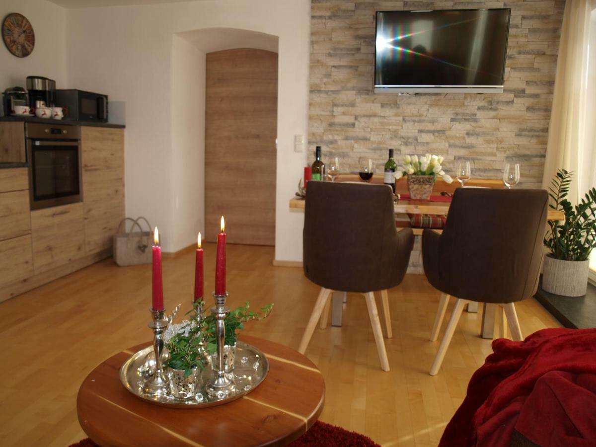 Ferienwohnung Alpenblick クヒル エクステリア 写真