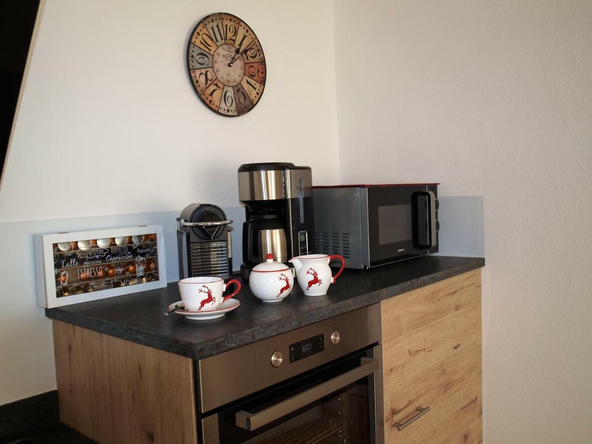 Ferienwohnung Alpenblick クヒル エクステリア 写真