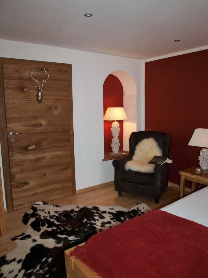 Ferienwohnung Alpenblick クヒル エクステリア 写真