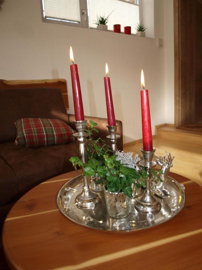 Ferienwohnung Alpenblick クヒル エクステリア 写真