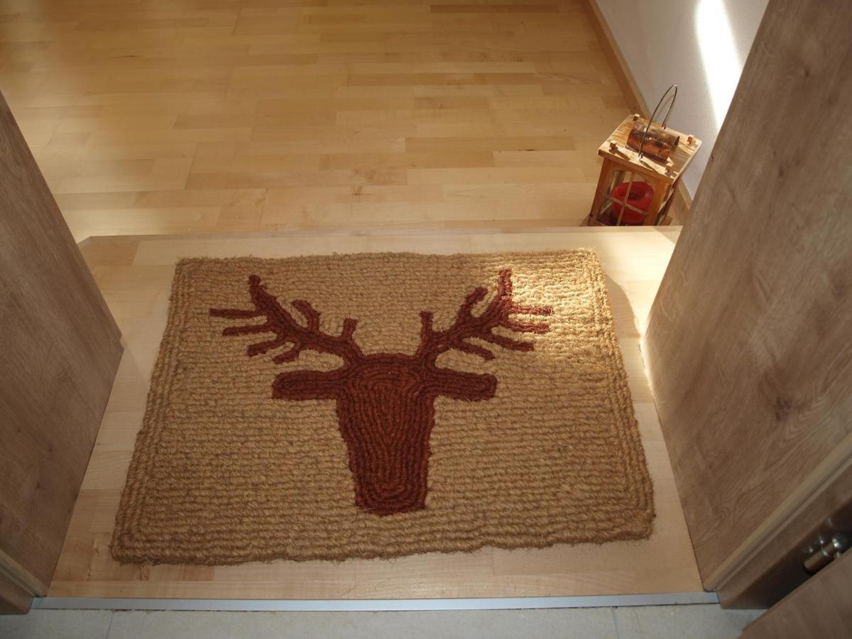 Ferienwohnung Alpenblick クヒル エクステリア 写真